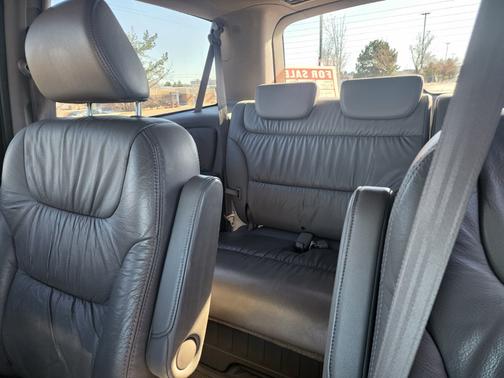 2009 Honda Odyssey EX-L