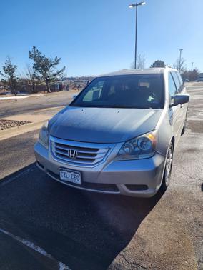 2009 Honda Odyssey EX-L