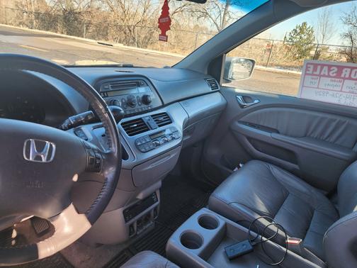 2009 Honda Odyssey EX-L