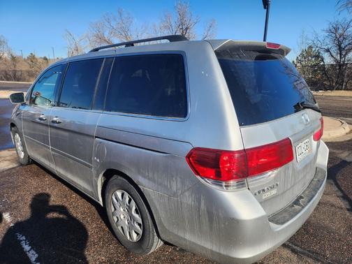 2009 Honda Odyssey EX-L