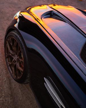 Black 2018 Mercedes-Benz AMG GT Base