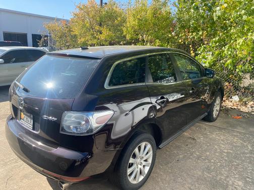 2011 Mazda CX-7 i Touring