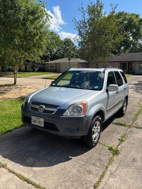 2002 Honda CR-V EX