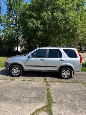 2002 Honda CR-V EX