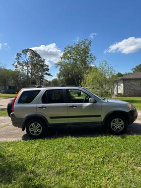 2002 Honda CR-V EX