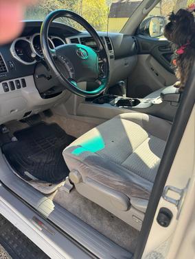 White 2003 Toyota 4Runner SR5