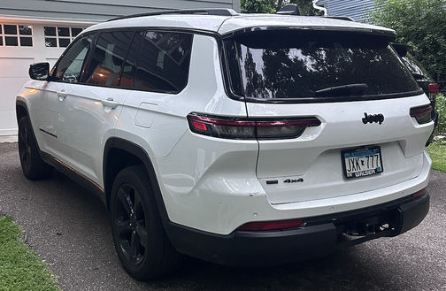 2023 Jeep Grand Cherokee L Altitude