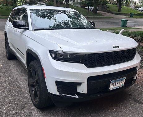 2023 Jeep Grand Cherokee L Altitude