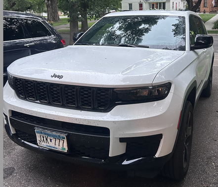 2023 Jeep Grand Cherokee L Altitude