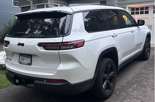 2023 Jeep Grand Cherokee L Altitude