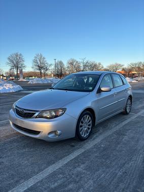 2009 Subaru Impreza 2.5 i Premium