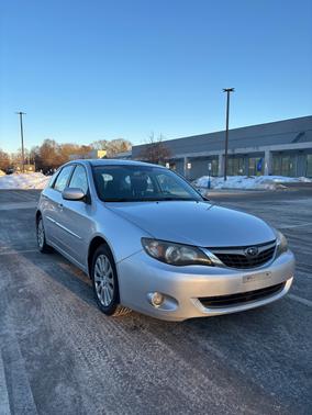 2009 Subaru Impreza 2.5 i Premium