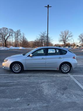 2009 Subaru Impreza 2.5 i Premium