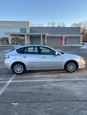 2009 Subaru Impreza 2.5 i Premium