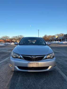 2009 Subaru Impreza 2.5 i Premium