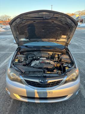 2009 Subaru Impreza 2.5 i Premium