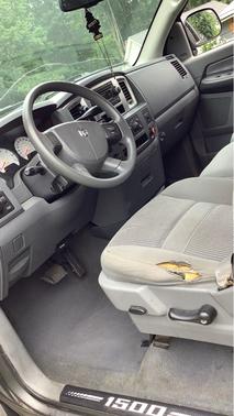 2007 Dodge Ram 1500 TRX4 Off-Road
