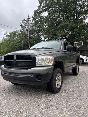 2007 Dodge Ram 1500 TRX4 Off-Road