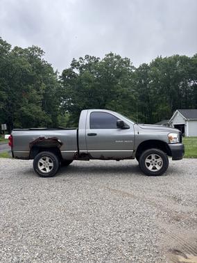 2007 Dodge Ram 1500 TRX4 Off-Road