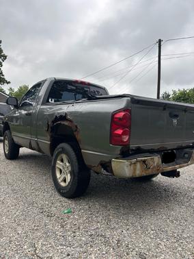 2007 Dodge Ram 1500 TRX4 Off-Road