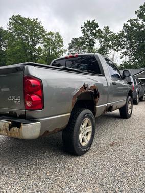 2007 Dodge Ram 1500 TRX4 Off-Road