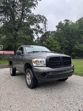 2007 Dodge Ram 1500 TRX4 Off-Road