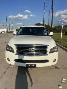 2013 INFINITI QX56 Base