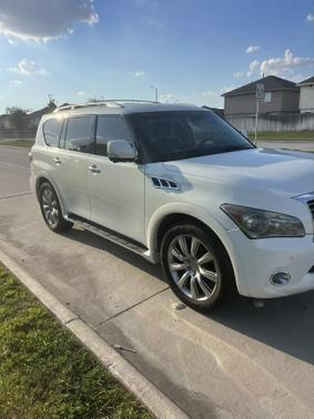 2013 INFINITI QX56 Base