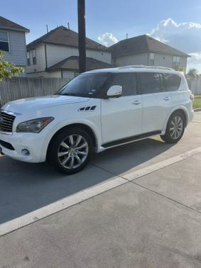 2013 INFINITI QX56 Base