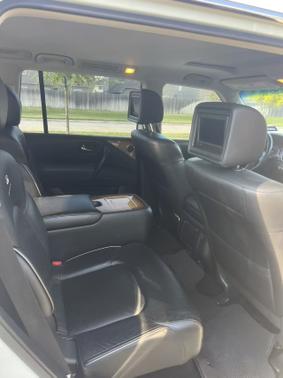 2013 INFINITI QX56 Base