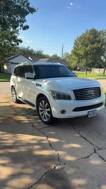 2013 INFINITI QX56 Base