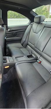 Black 2012 BMW M3 Base