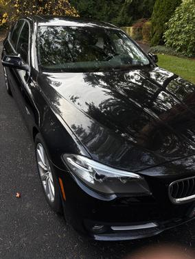 2016 BMW 535 i xDrive