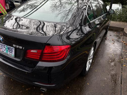 2016 BMW 535 i xDrive