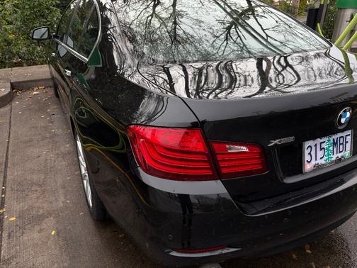 2016 BMW 535 i xDrive