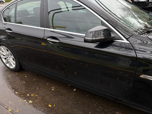 2016 BMW 535 i xDrive