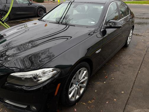 2016 BMW 535 i xDrive