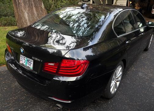 2016 BMW 535 i xDrive