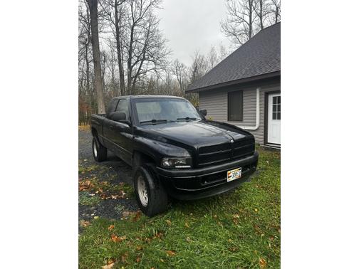 1998 Dodge Ram 2500 Quad Cab
