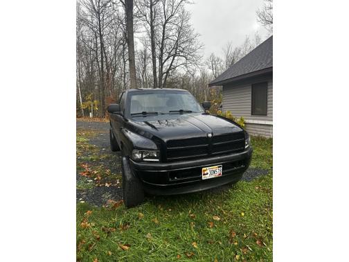 1998 Dodge Ram 2500 Quad Cab