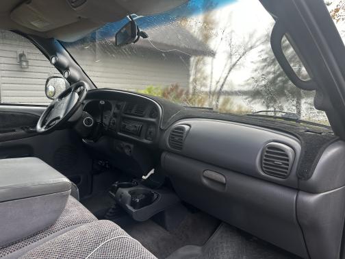 1998 Dodge Ram 2500 Quad Cab