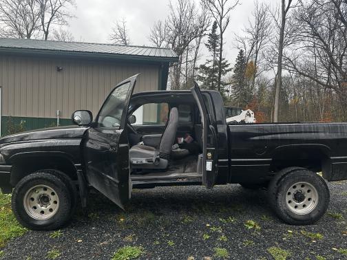 1998 Dodge Ram 2500 Quad Cab
