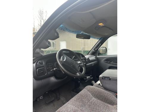 1998 Dodge Ram 2500 Quad Cab