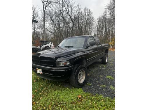 1998 Dodge Ram 2500 Quad Cab