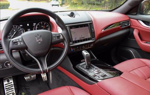 2021 Maserati Levante S GranSport