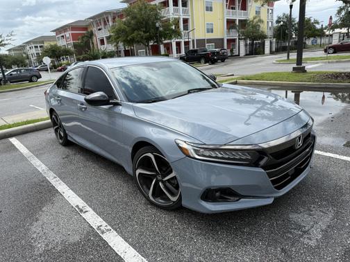 2021 Honda Accord Sport 1.5T