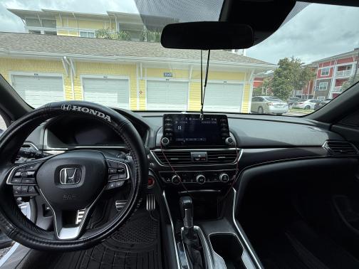 2021 Honda Accord Sport 1.5T