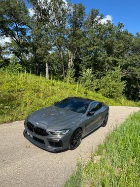 2024 BMW M8 Competition