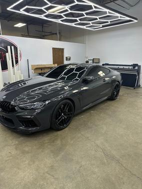 2024 BMW M8 Competition