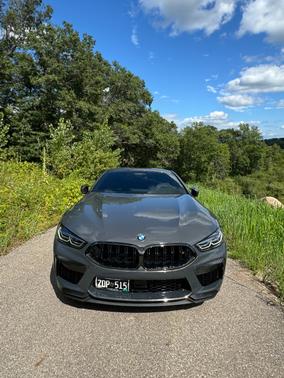 2024 BMW M8 Competition